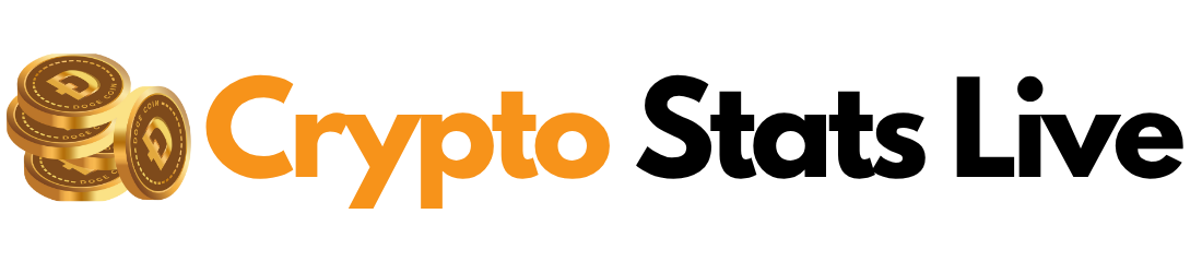 Crypto Stats Live